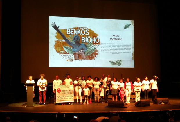 Benkos Biohó: una gala de color en la Bogotá diversa e incluyente