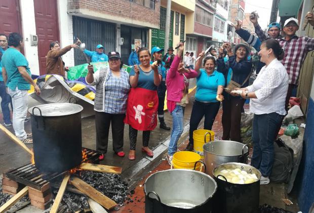  María Paz, el barrio que desde adentro se transforma en comunidad