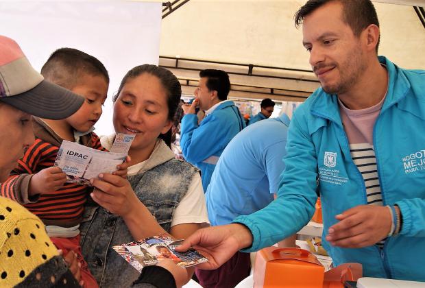 La Feria de Servicios al Ciudadano,