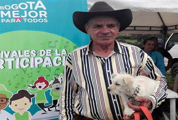 Más de 150 ciudadanos del área rural de Chapinero asistieron al ‘Festival de la Participación’