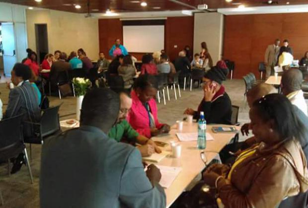  Participación Bogotá en el Consejo Distrital de Comunidades Afrocolombianas