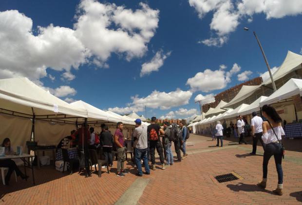 Último día del 1er festival de Emprendimiento Social de Bogotá