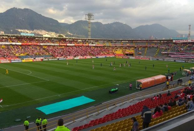 Bogotá lista para la fiesta Sudamericana del fútbol