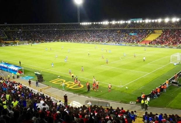 ‘Comisión Distrital de Seguridad, Comodidad y Convivencia para el Fútbol de Bogotá’ restringe por una fecha el ingreso de barras del Atlético Nacional 