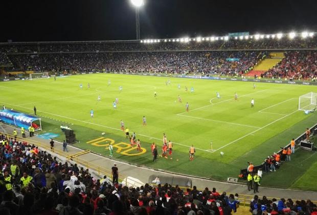 Comisión Distrital de Seguridad, Comodidad y Convivencia para el Fútbol de Bogotá