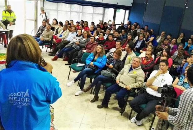 IDPAC, dos años y medio trabajando por fortalecer el Movimiento Comunal en Bogotá