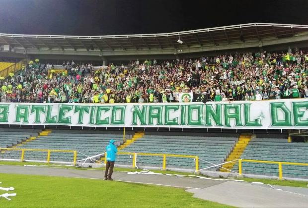 Barras del Nacional no podrán ingresar a Estadio de Techo el próximo domingo