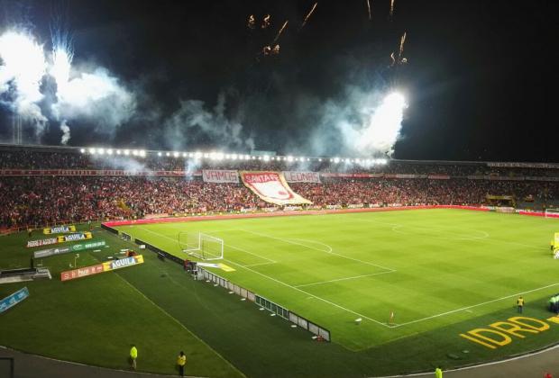  Puertas abiertas para la hinchada de América de Cali en el clásico frente a Santa Fe