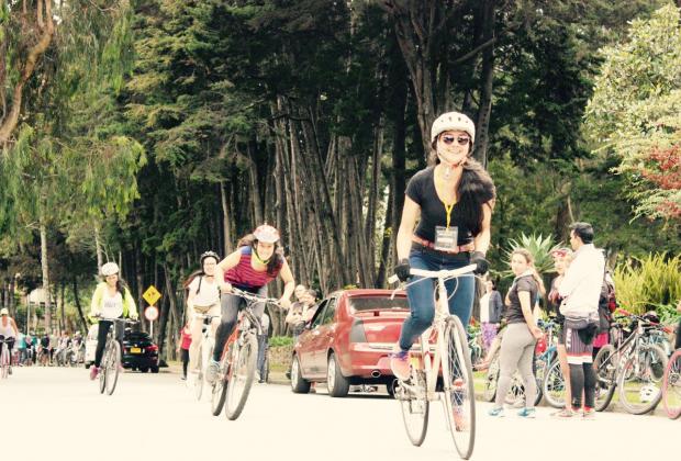 ‘Festival Vive la Bici’ abre la Semana de la Bicicleta de Bogotá