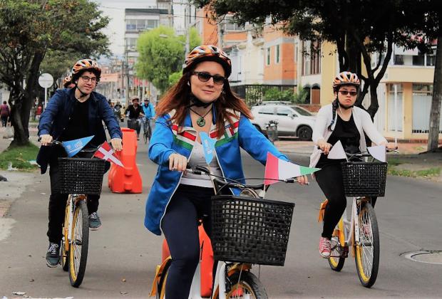 En el Día Mundial de la Bicicleta: Festival Vive la Bici 