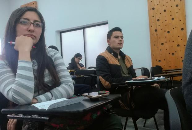 Se realiza primera jornada informativa a Organizaciones Juveniles sobre Bogotá Líder 2018 