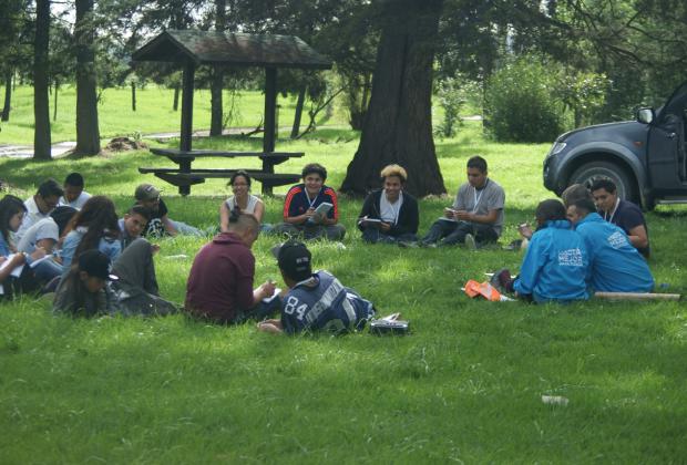JÓVENES DE BOGOTÁ PODRÁN PARTICIPAR EN LA TOMA DE DECISIONES DE LA CIUDAD
