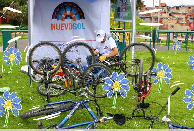 Organización Nuevo Sol compartirá experiencias del Programa Bogotá Líder  