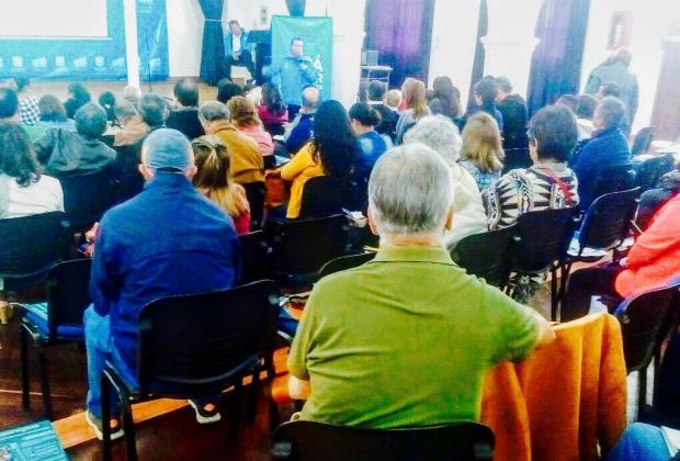  PARTICIPACIÓN BOGOTÁ INVITA A FORO DE PROPIEDAD HORIZONTAL EN FONTIBÓN