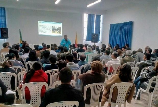 CONTINÚAN LOS FOROS DE PROPIEDAD HORIZONTAL ORGANIZADOS POR PARTICIPACIÓN BOGOTÁ