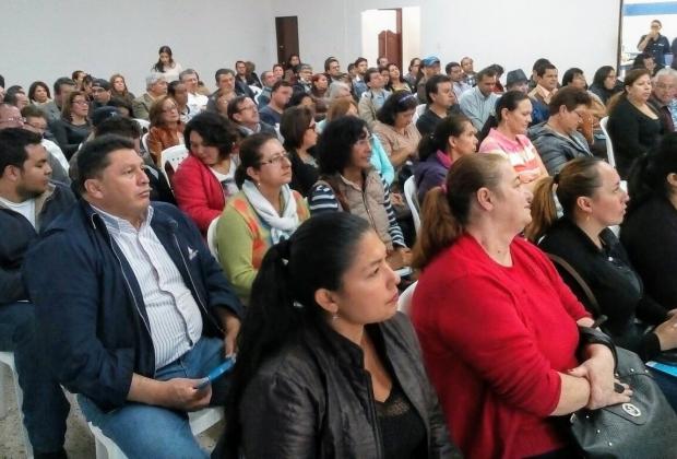 EN FONTIBÓN, PARTICIPACIÓN BOGOTÁ SE REUNIÓ CON REPRESENTANTES DE PROPIEDAD HORIZONTAL