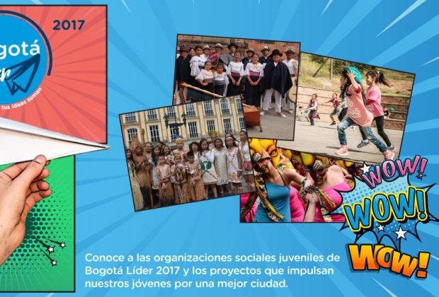 Conoce los proyectos de Bogotá Líder 2017