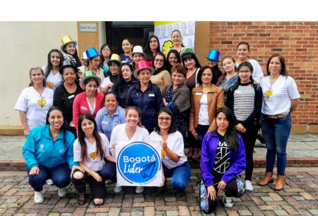 ‘Sentir, pensar y ser felices’: propuesta de Sentipensante, organización  Bogotá Líder 