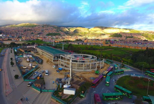 TRANSMICABLE: MÁS QUE UN TRANSPORTE MASIVO, UN RETO PARA EL DESARROLLO SOCIAL DE CIUDAD BOLÍVAR