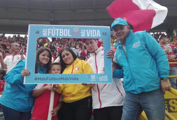 Puertas abiertas para las barras del River en la Copa Libertadores frente a Santa Fe