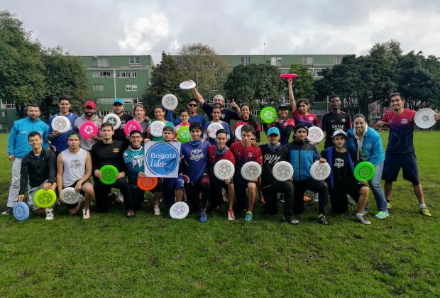 ‘Frisbees’ para ser mejores personas