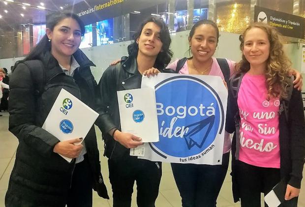 Uruguay: nueva ruta para el intercambio de experiencias de Bogotá Líder