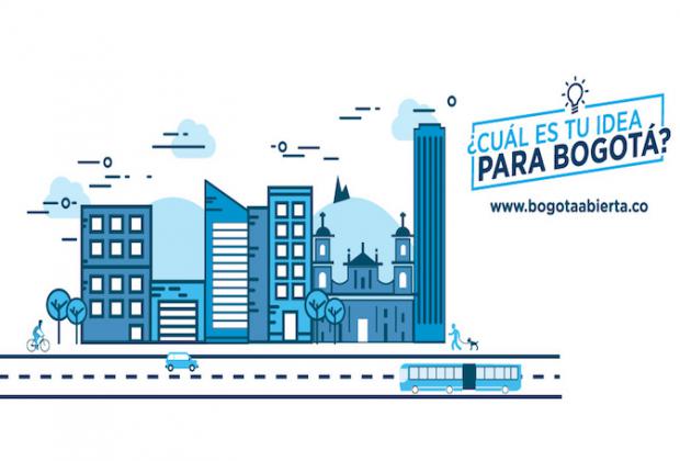 Bogotá Abierta: La plataforma digital para construir entre todos la Nueva Ciudad
