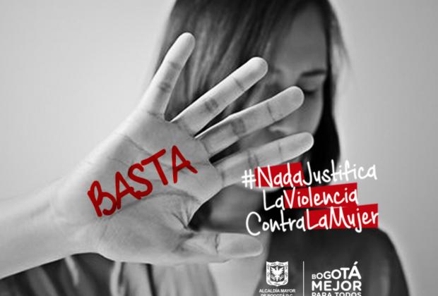 Nada Justifica la Violencia Contra la Mujer