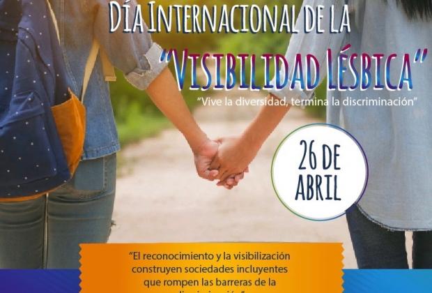 Día Internacional de la Visibilidad Lésbica