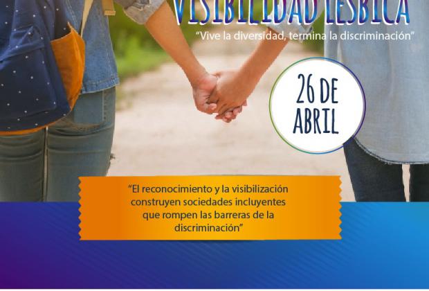 PARTICIPACIÓN BOGOTÁ SE UNE A LA CONMEMORACIÓN DÍA INTERNACIONAL DE LA VISIBILIDAD LÉSBICA 