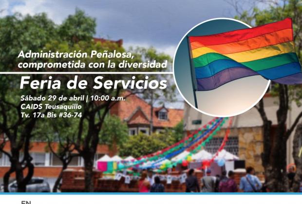 Feria de Servicios - Teusaquillo