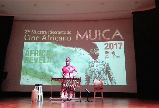 “África se revela” Participación Bogotá apoya el Cine Afro