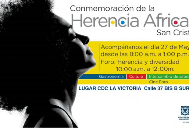 Conmemoración de la Herencia Africana