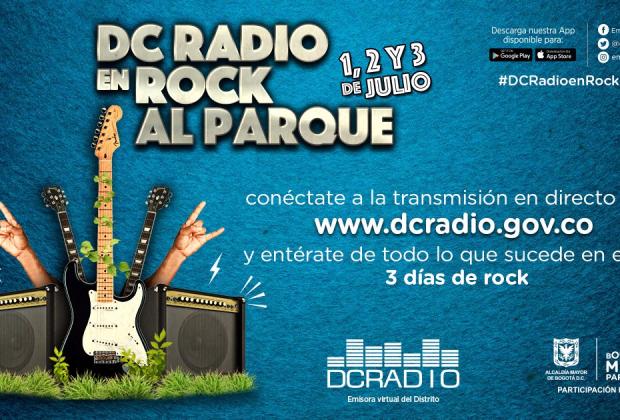 Rock Al Parque 2017