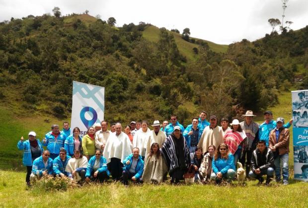 Jornadas de información de la Convocatoria Un@ más Un@= Tod@s en Sumapaz