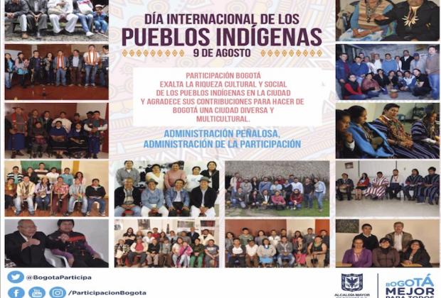 Día Internacional de los Pueblos Indígenas 