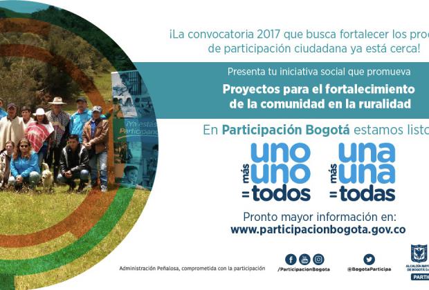 En Sumapaz,  arranca Un@ más Un@= Tod@s 2017