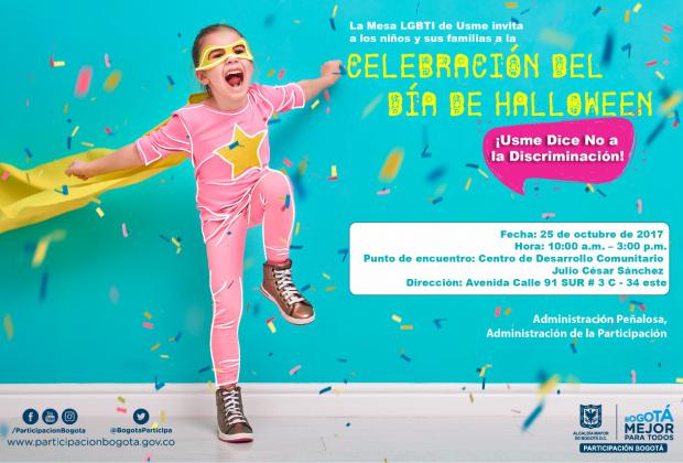 La Fiesta de los Niños llega a la localidad de Usme