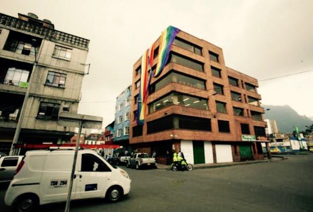En Los Mártires, un concierto de amor para población LGBT