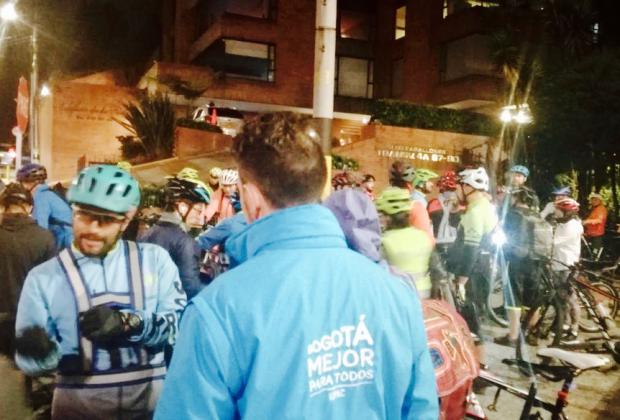 Ante un accidente con biciusuarios, ¿el conductor del carro siempre tiene la culpa?
