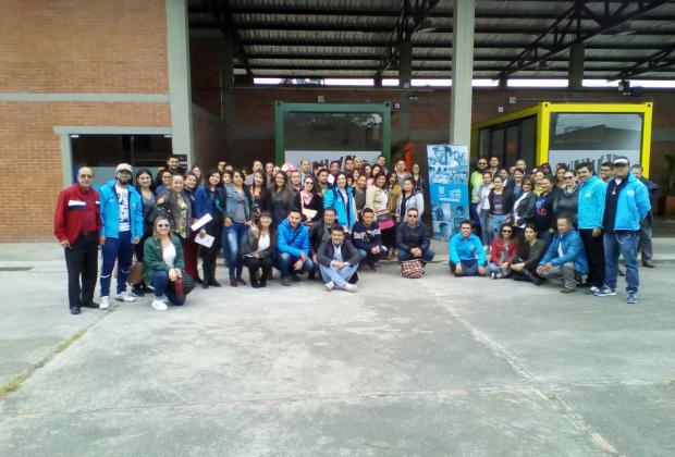 IDPAC inició curso de formación para fortalecer participación a través de herramientas de la comunicación