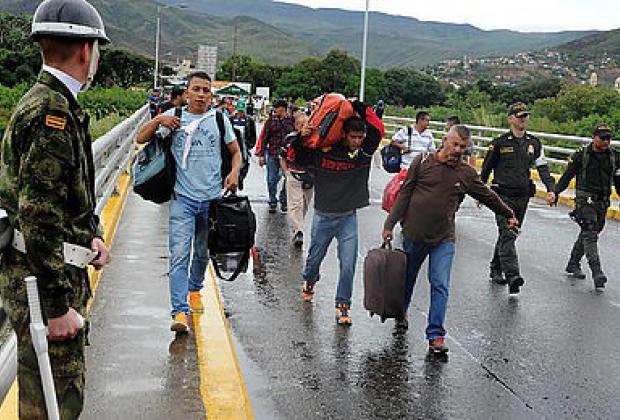 Migración venezolana no incrementa inseguridad ni desempleo en Colombia