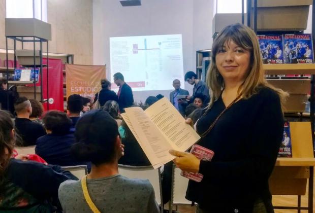 La movilización por los derechos de la mujer en Bogotá ahora compilada en un libro