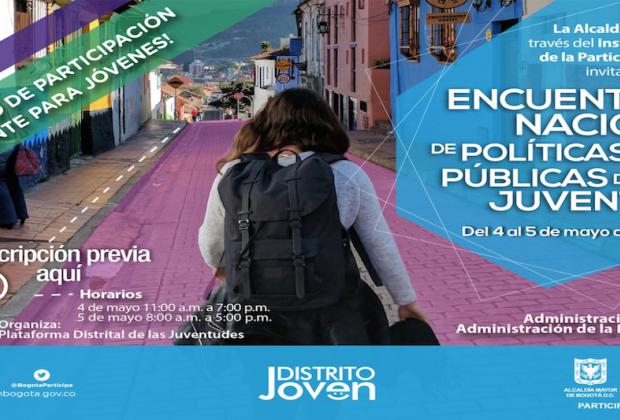 Encuentro Nacional de Políticas Públicas de Juventud