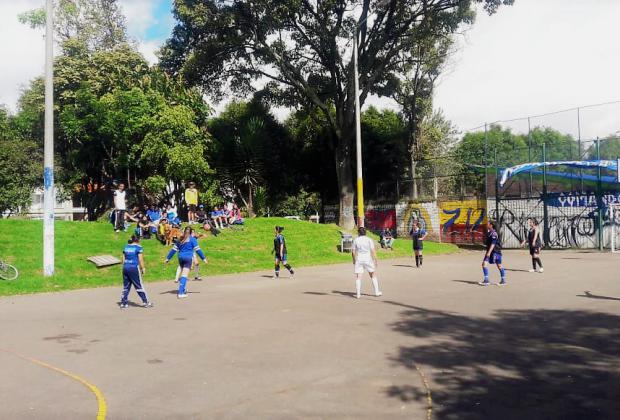 Los torneos de los Consejos y Mesas de barras futboleras unen a la comunidad