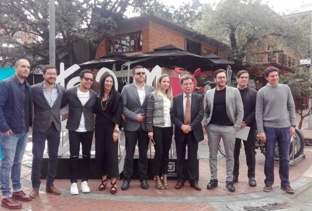 ‘Me la Juego por la Zona Rosa’ cumple un año con más seguridad para los visitantes