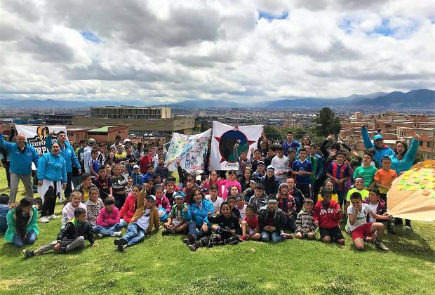 ‘Pequeños Comunales y Atención Comunal Móvil’ siguen por las localidades de Bogotá