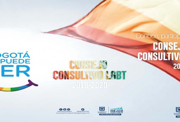 Boletín informativo Elección Consejo Consultivo LGBT 2018-2020