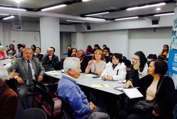 IDPAC apoya talleres de formación en ‘Control Social del Derecho a la Salud’