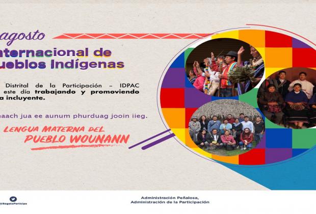 Más de 40 pueblos indígenas habitan el territorio colombiano